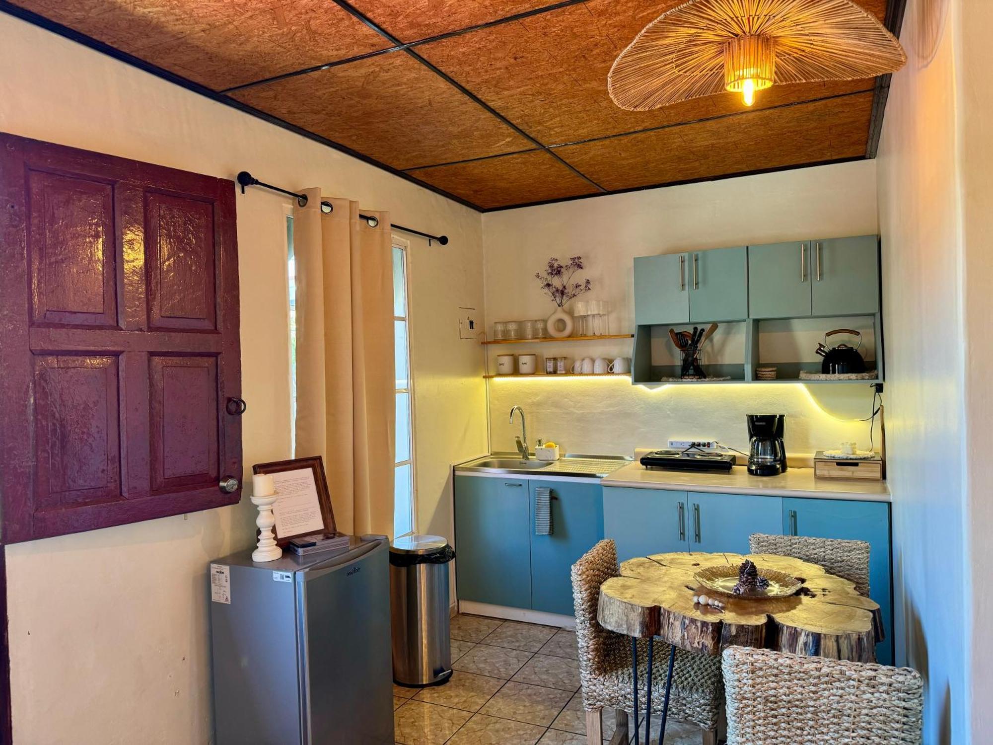 Orquidea Loft Appartement Juayúa Buitenkant foto