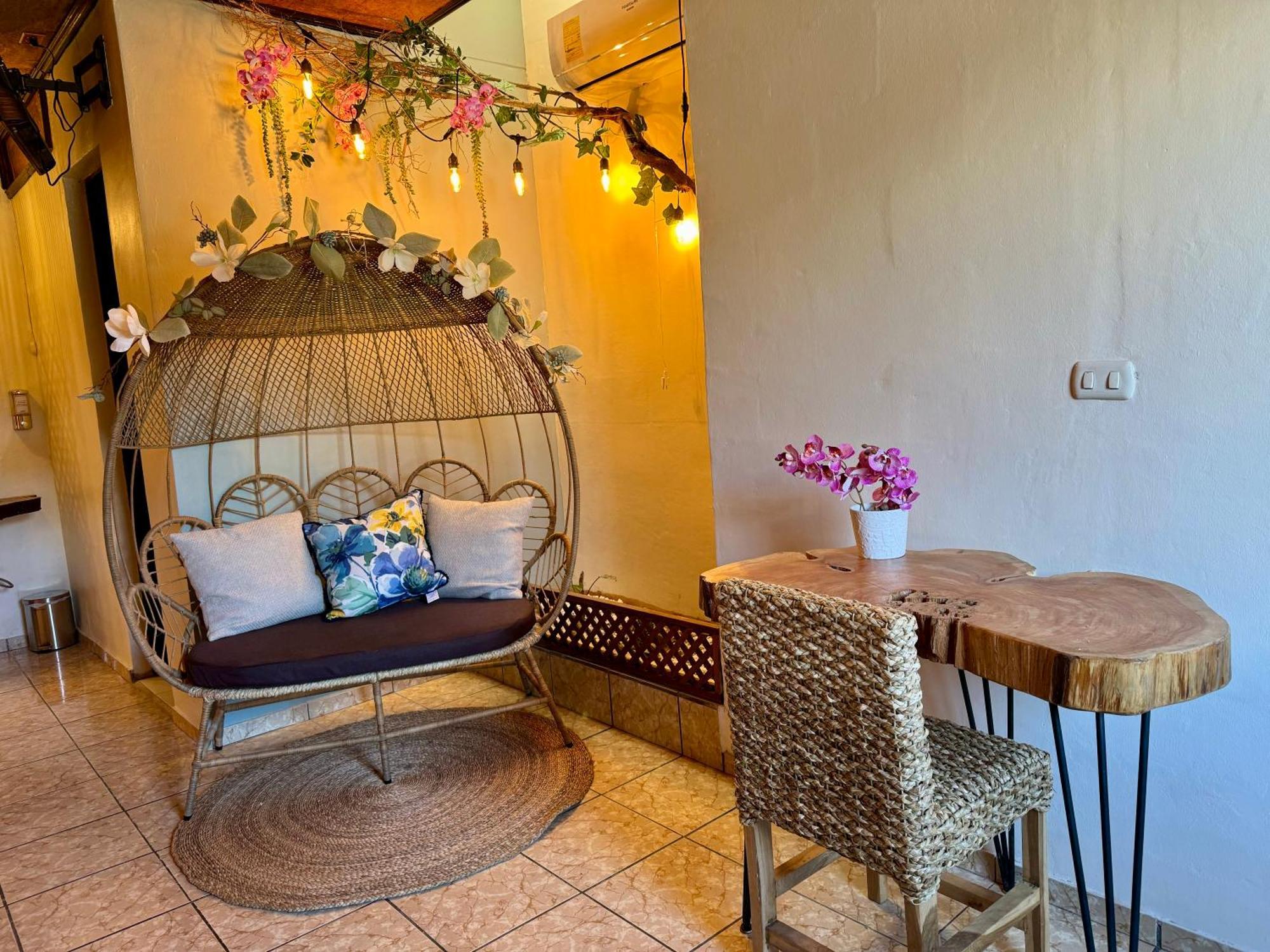 Orquidea Loft Appartement Juayúa Buitenkant foto