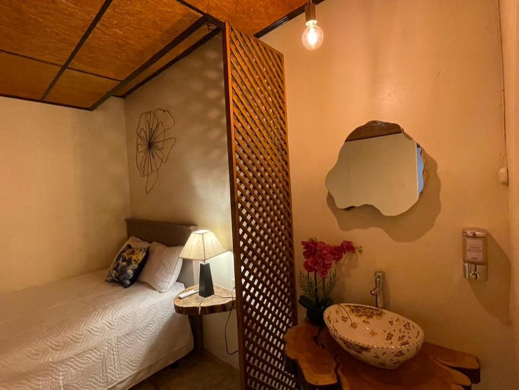 Orquidea Loft Appartement Juayúa Buitenkant foto