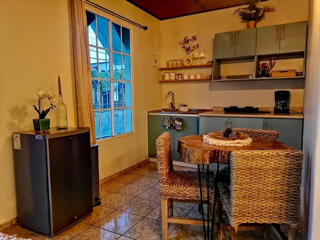 Orquidea Loft Appartement Juayúa Buitenkant foto