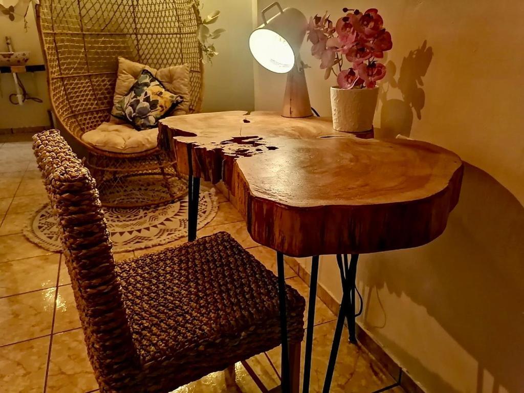 Orquidea Loft Appartement Juayúa Buitenkant foto