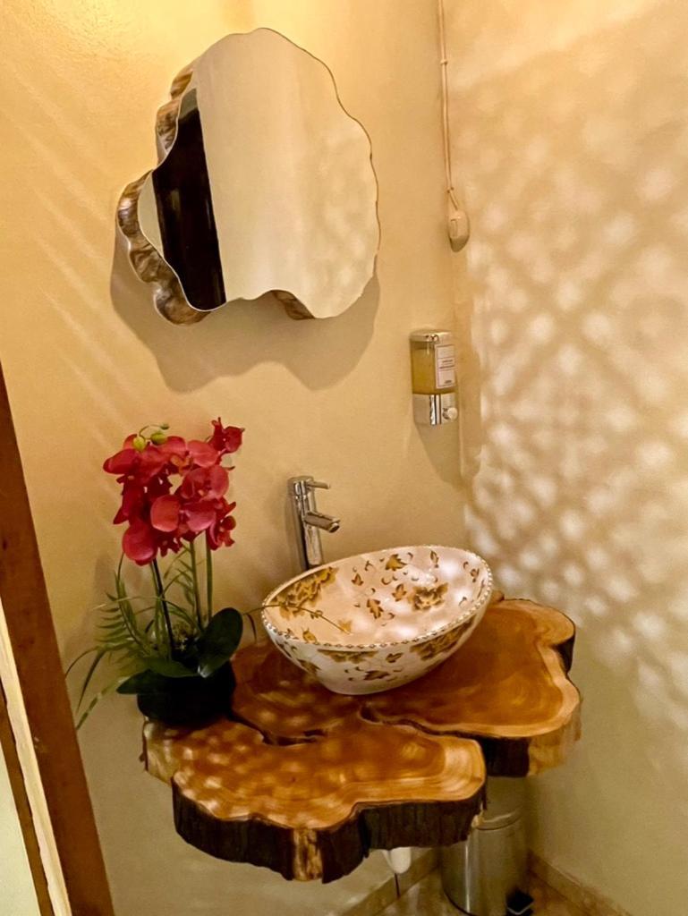 Orquidea Loft Appartement Juayúa Buitenkant foto